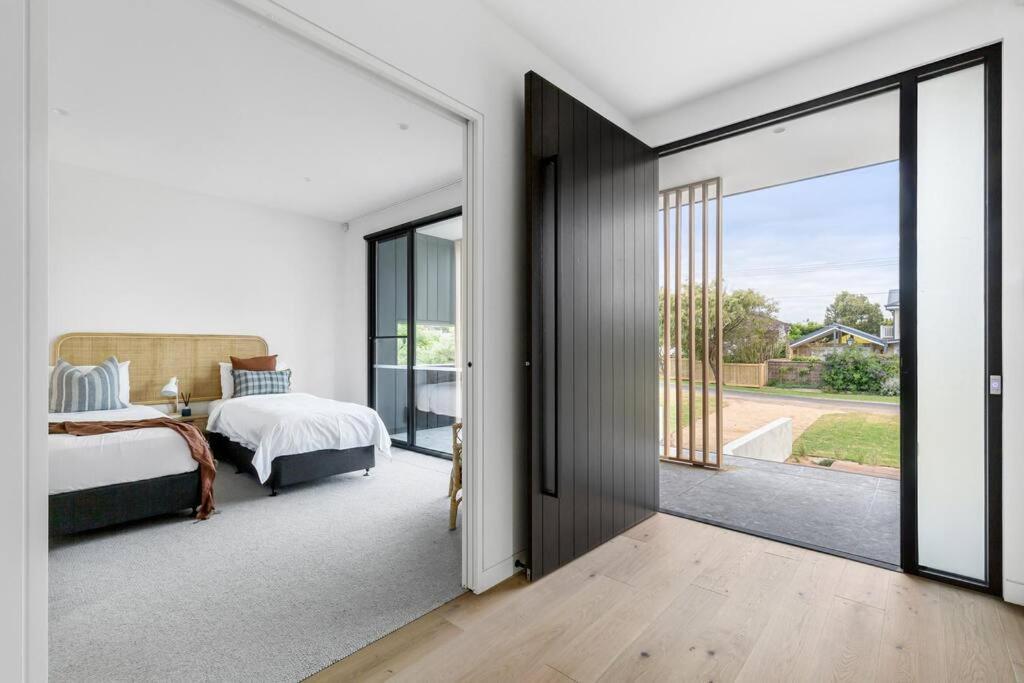 Kirks On Park - Brand New Luxury Home, Great Location 索伦托 外观 照片