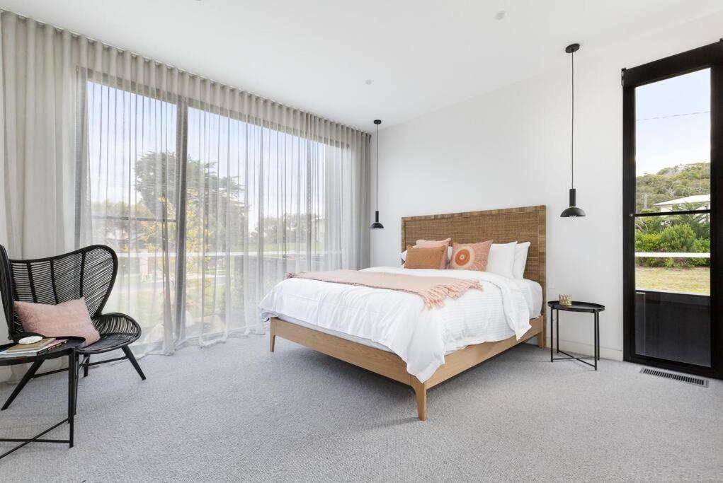 Kirks On Park - Brand New Luxury Home, Great Location 索伦托 外观 照片