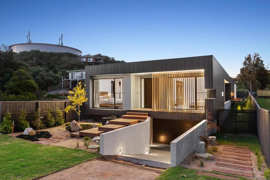 Kirks On Park - Brand New Luxury Home, Great Location 索伦托 外观 照片