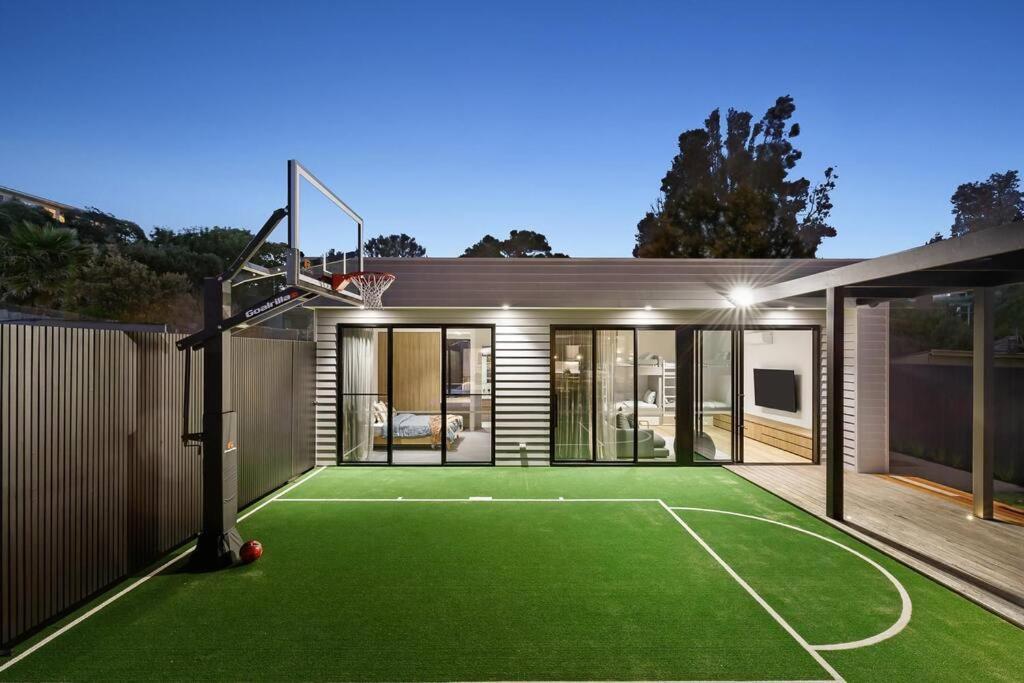 Kirks On Park - Brand New Luxury Home, Great Location 索伦托 外观 照片