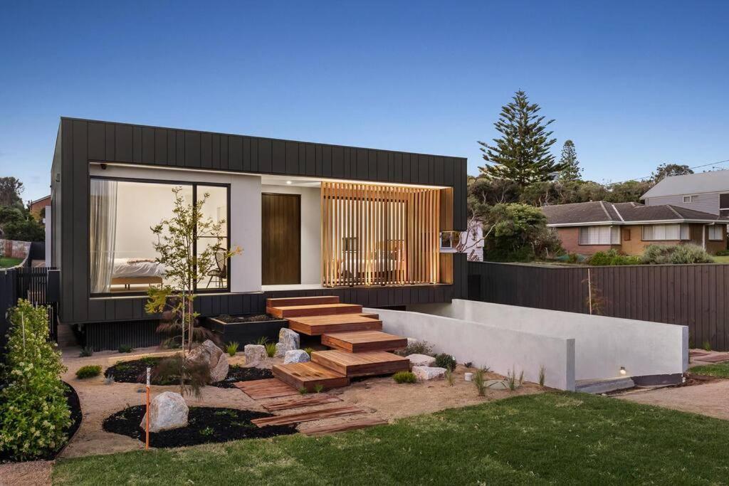 Kirks On Park - Brand New Luxury Home, Great Location 索伦托 外观 照片
